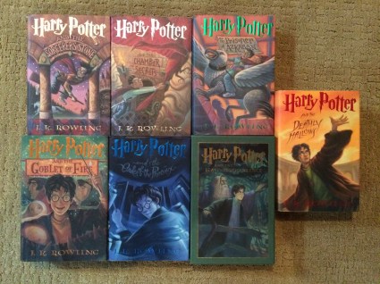 HP Books